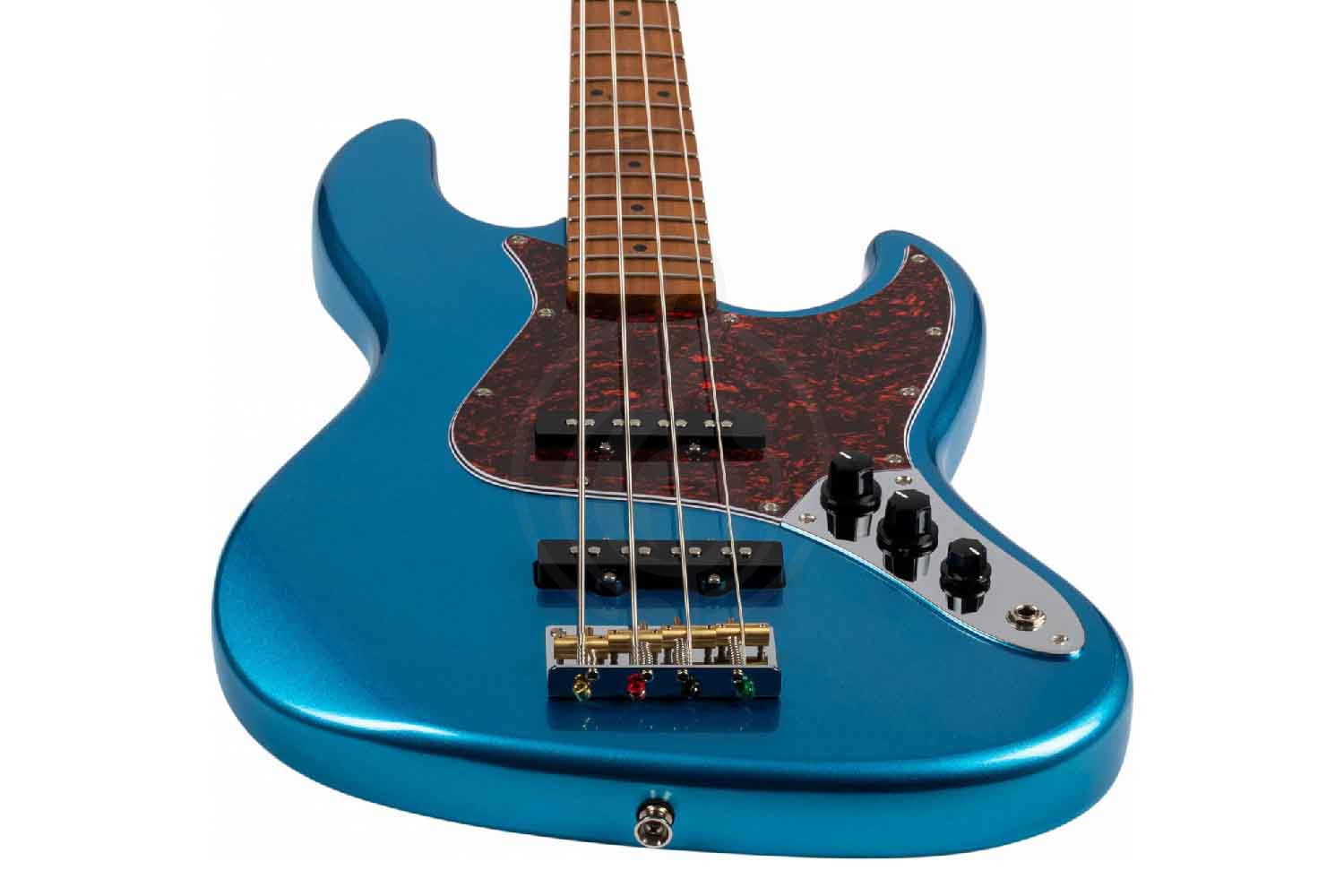 Бас-гитара JET JJB-300 LPB - Бас-гитара, JET JJB-300 LPB в магазине DominantaMusic - фото 8