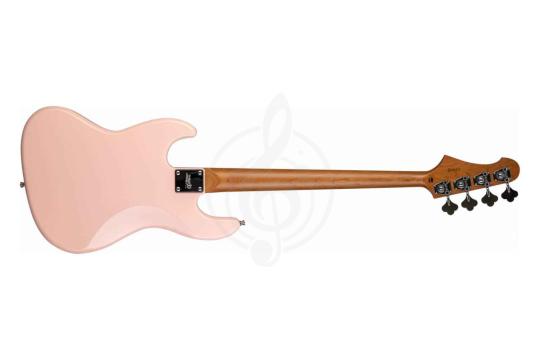 Бас-гитара JET JJB-300 PK - Бас-гитара, JET JJB-300 PK в магазине DominantaMusic - фото 2