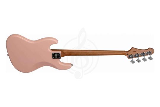 Бас-гитара JET JJB-300 PK - Бас-гитара, JET JJB-300 PK в магазине DominantaMusic - фото 3