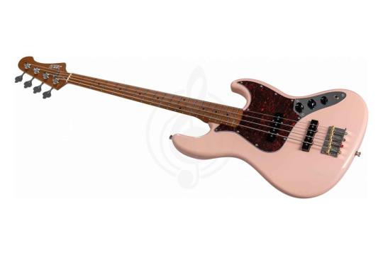 Бас-гитара JET JJB-300 PK - Бас-гитара, JET JJB-300 PK в магазине DominantaMusic - фото 5