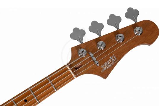 Бас-гитара JET JJB-300 PK - Бас-гитара, JET JJB-300 PK в магазине DominantaMusic - фото 6