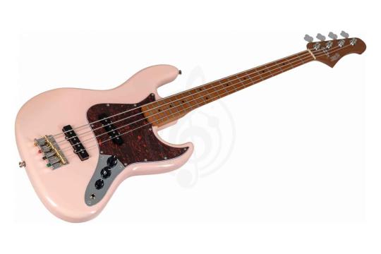 Бас-гитара JET JJB-300 PK - Бас-гитара, JET JJB-300 PK в магазине DominantaMusic - фото 7