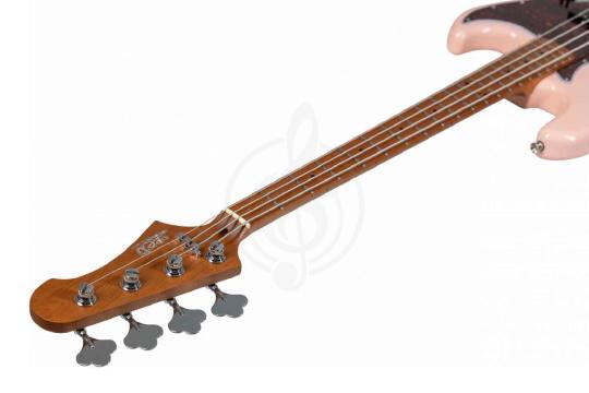 Бас-гитара JET JJB-300 PK - Бас-гитара, JET JJB-300 PK в магазине DominantaMusic - фото 8