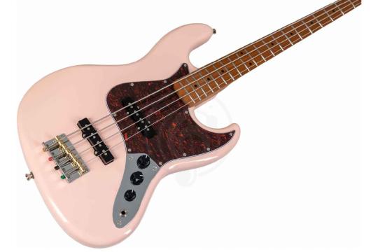 Бас-гитара JET JJB-300 PK - Бас-гитара, JET JJB-300 PK в магазине DominantaMusic - фото 9