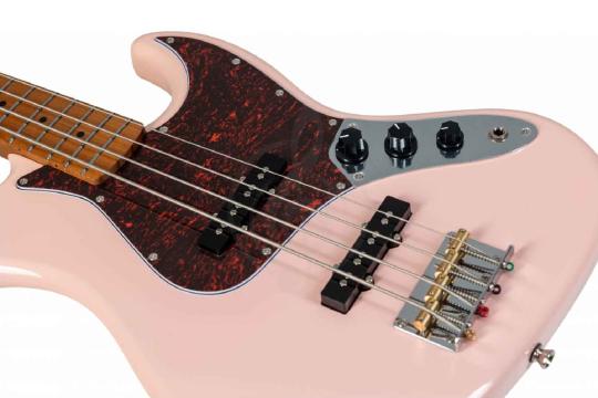 Бас-гитара JET JJB-300 PK - Бас-гитара, JET JJB-300 PK в магазине DominantaMusic - фото 10