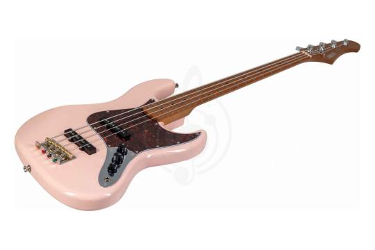 Бас-гитара JET JJB-300 PK - Бас-гитара, JET JJB-300 PK в магазине DominantaMusic - фото 12