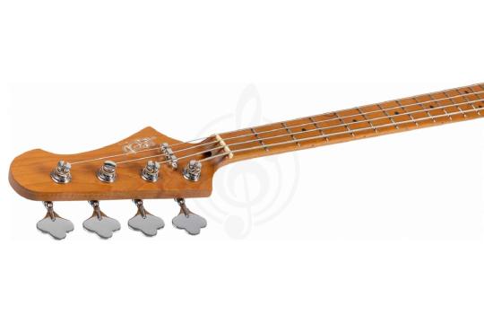 Бас-гитара JET JJB-300 SFG - Бас-гитара, JET JJB-300 SFG в магазине DominantaMusic - фото 2