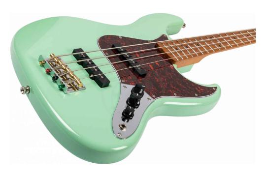 Бас-гитара JET JJB-300 SFG - Бас-гитара, JET JJB-300 SFG в магазине DominantaMusic - фото 4