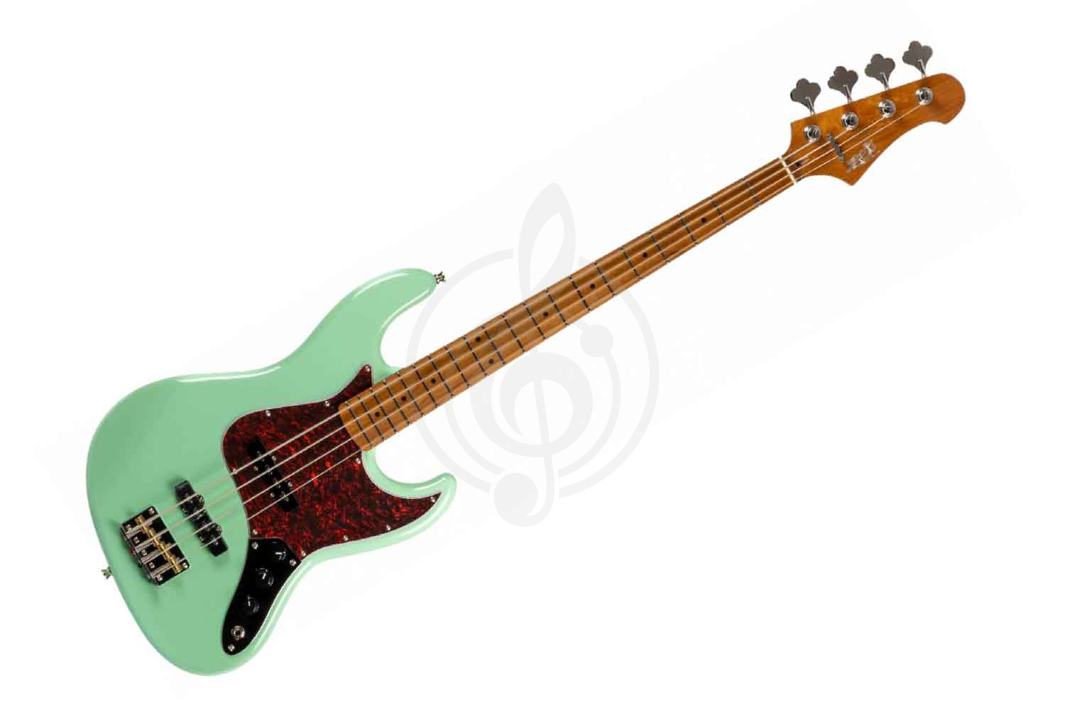 Бас-гитара JET JJB-300 SFG - Бас-гитара, JET JJB-300 SFG в магазине DominantaMusic - фото 1