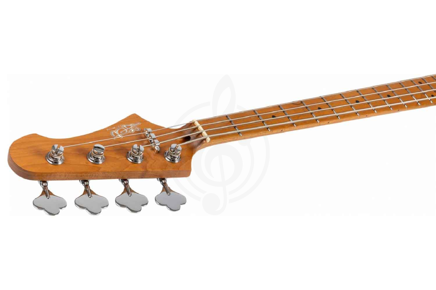 Бас-гитара JET JJB-300 SFG - Бас-гитара, JET JJB-300 SFG в магазине DominantaMusic - фото 2