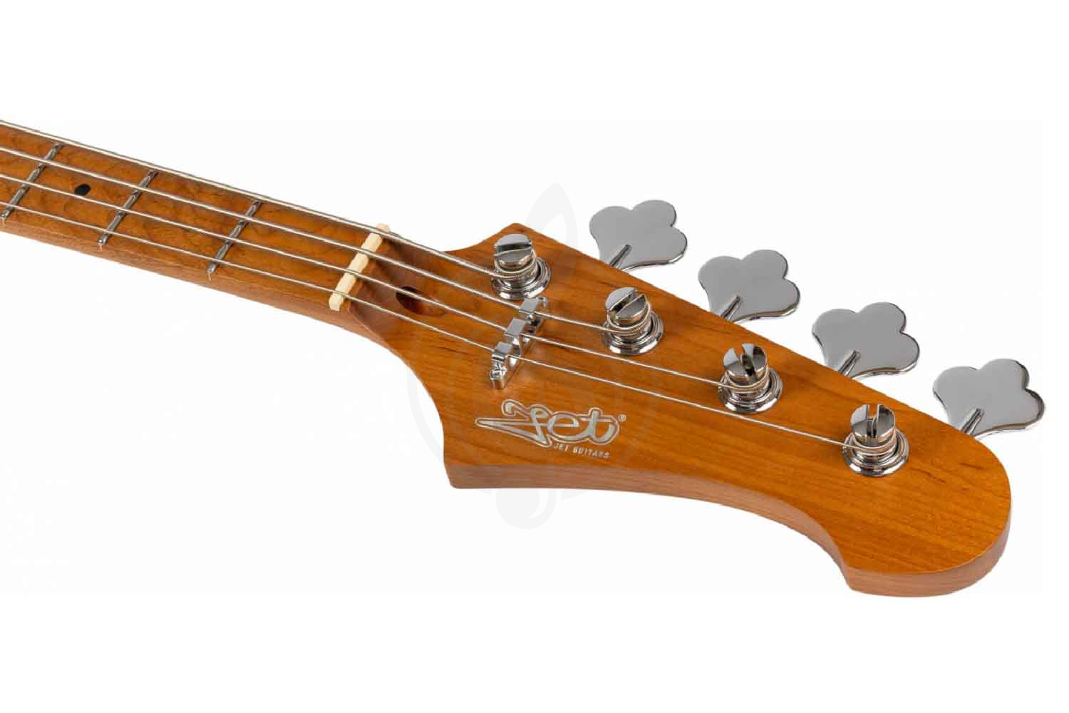 Бас-гитара JET JJB-300 SFG - Бас-гитара, JET JJB-300 SFG в магазине DominantaMusic - фото 3