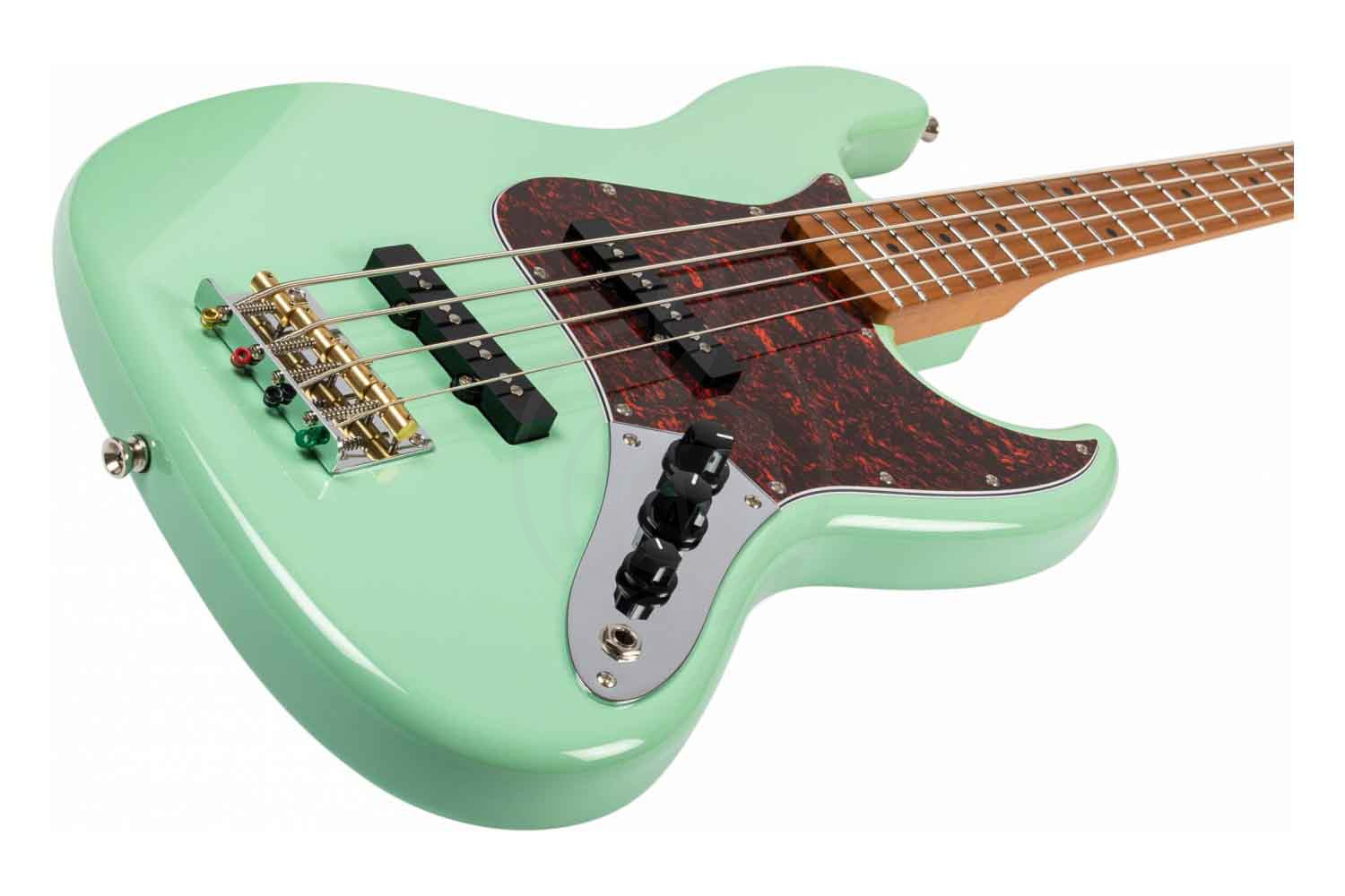 Бас-гитара JET JJB-300 SFG - Бас-гитара, JET JJB-300 SFG в магазине DominantaMusic - фото 4