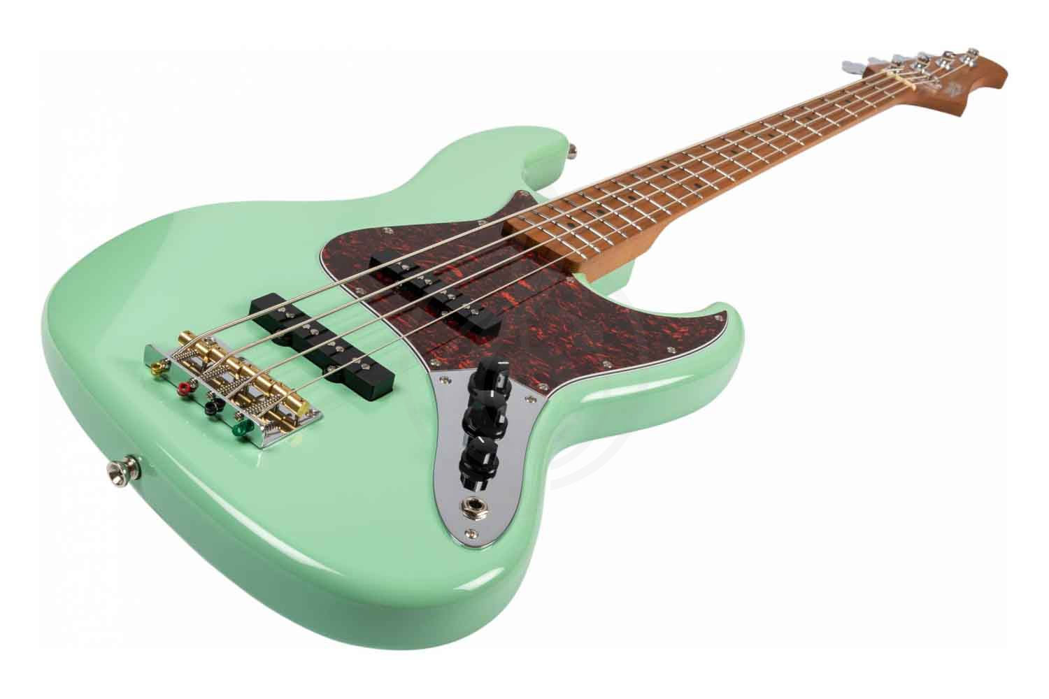 Бас-гитара JET JJB-300 SFG - Бас-гитара, JET JJB-300 SFG в магазине DominantaMusic - фото 5
