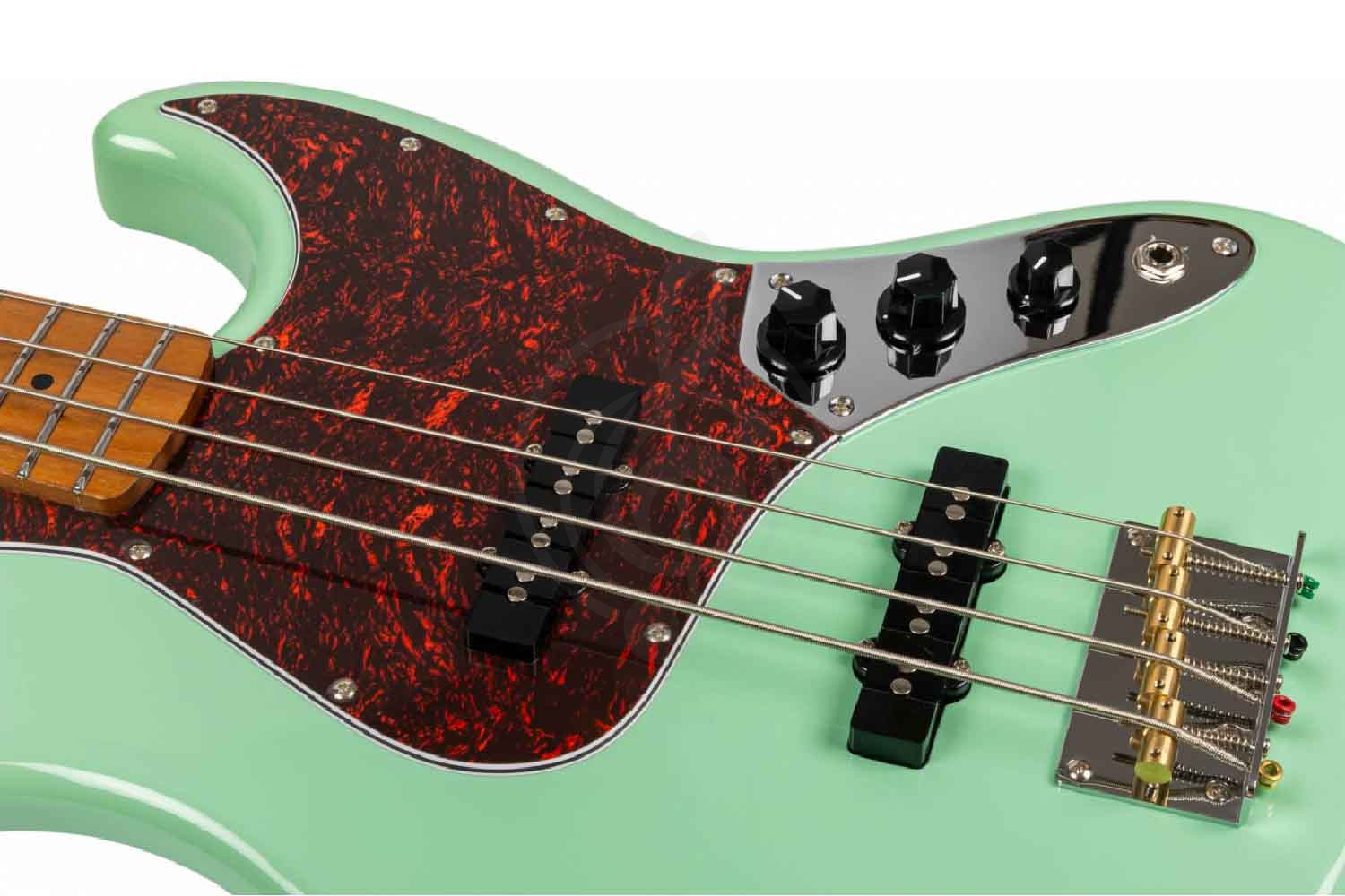 Бас-гитара JET JJB-300 SFG - Бас-гитара, JET JJB-300 SFG в магазине DominantaMusic - фото 6