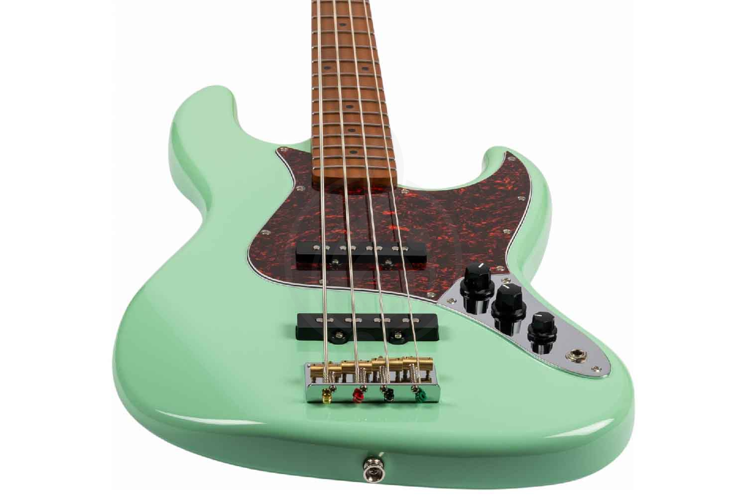 Бас-гитара JET JJB-300 SFG - Бас-гитара, JET JJB-300 SFG в магазине DominantaMusic - фото 9