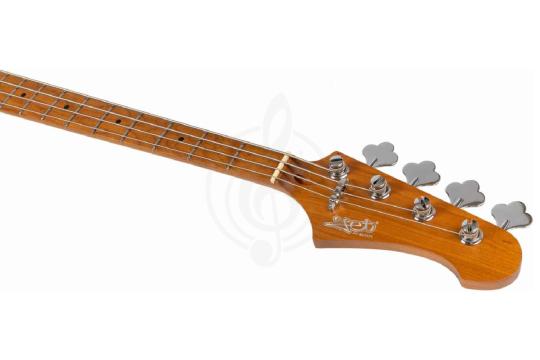 Бас-гитара JET JJB-300 VYW - Бас-гитара, JET JJB-300 VYW в магазине DominantaMusic - фото 2