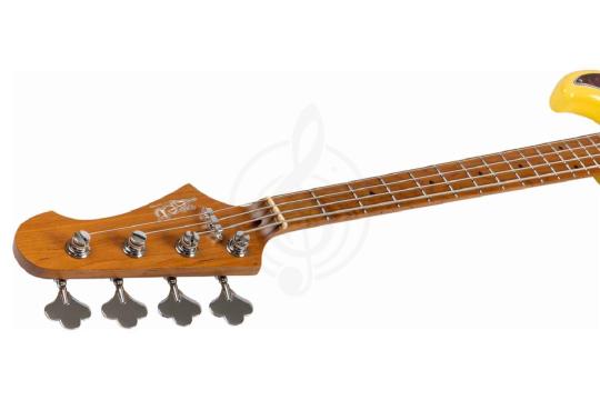 Бас-гитара JET JJB-300 VYW - Бас-гитара, JET JJB-300 VYW в магазине DominantaMusic - фото 3