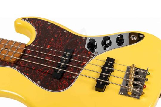Бас-гитара JET JJB-300 VYW - Бас-гитара, JET JJB-300 VYW в магазине DominantaMusic - фото 4