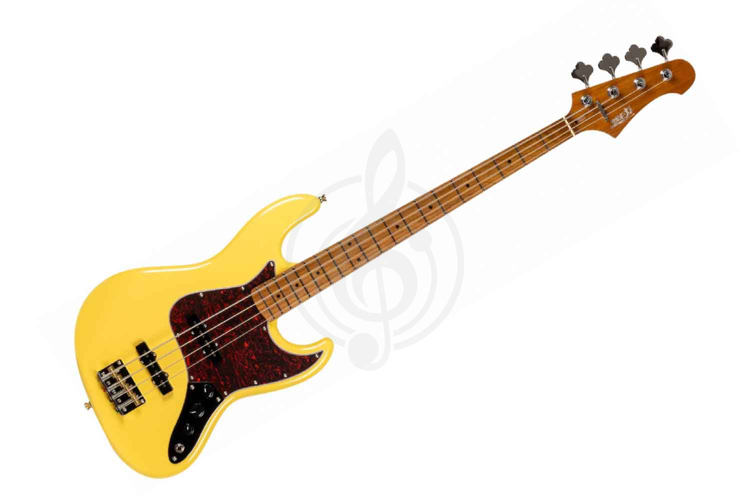 Бас-гитара JET JJB-300 VYW - Бас-гитара, JET JJB-300 VYW в магазине DominantaMusic - фото 1