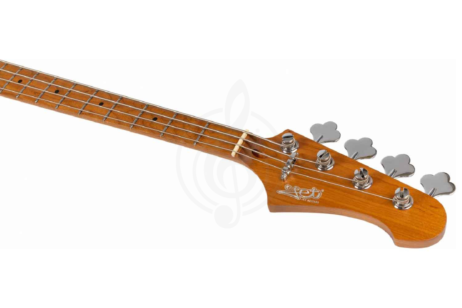 Бас-гитара JET JJB-300 VYW - Бас-гитара, JET JJB-300 VYW в магазине DominantaMusic - фото 2