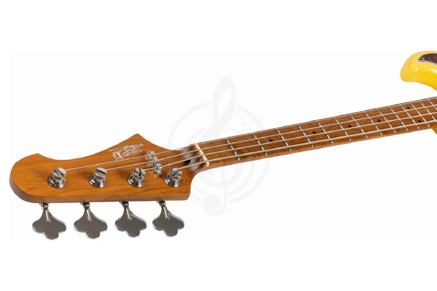 Бас-гитара JET JJB-300 VYW - Бас-гитара, JET JJB-300 VYW в магазине DominantaMusic - фото 3