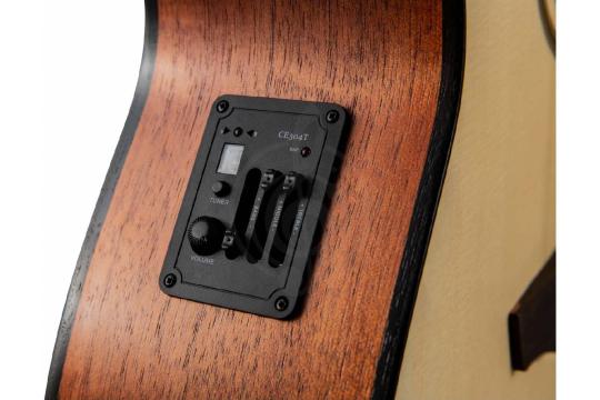 Электроакустическая гитара JET JJE-250 OP - Гитара электроакустическая, JET JJE-250 OP в магазине DominantaMusic - фото 2