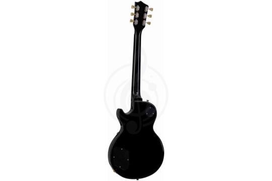 JET JL-500 BK - Электрогитара - фото 5 Электрогитара Les Paul JET JL-500 BK - Электрогитара, JL-500 BK в магазине DominantaMusic - фото 5