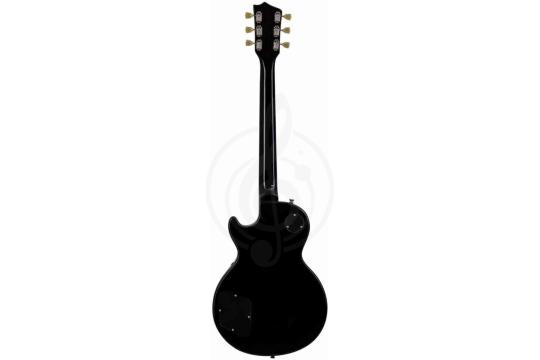 JET JL-500 BK - Электрогитара - фото 6 Электрогитара Les Paul JET JL-500 BK - Электрогитара, JL-500 BK в магазине DominantaMusic - фото 6