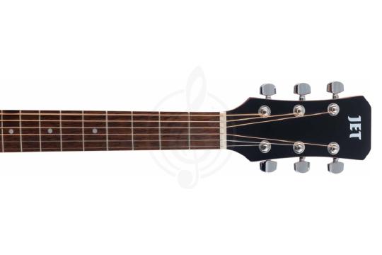 Акустическая гитара JET JOM-255 OP - Гитара акустическая, JET JOM-255 OP в магазине DominantaMusic - фото 2