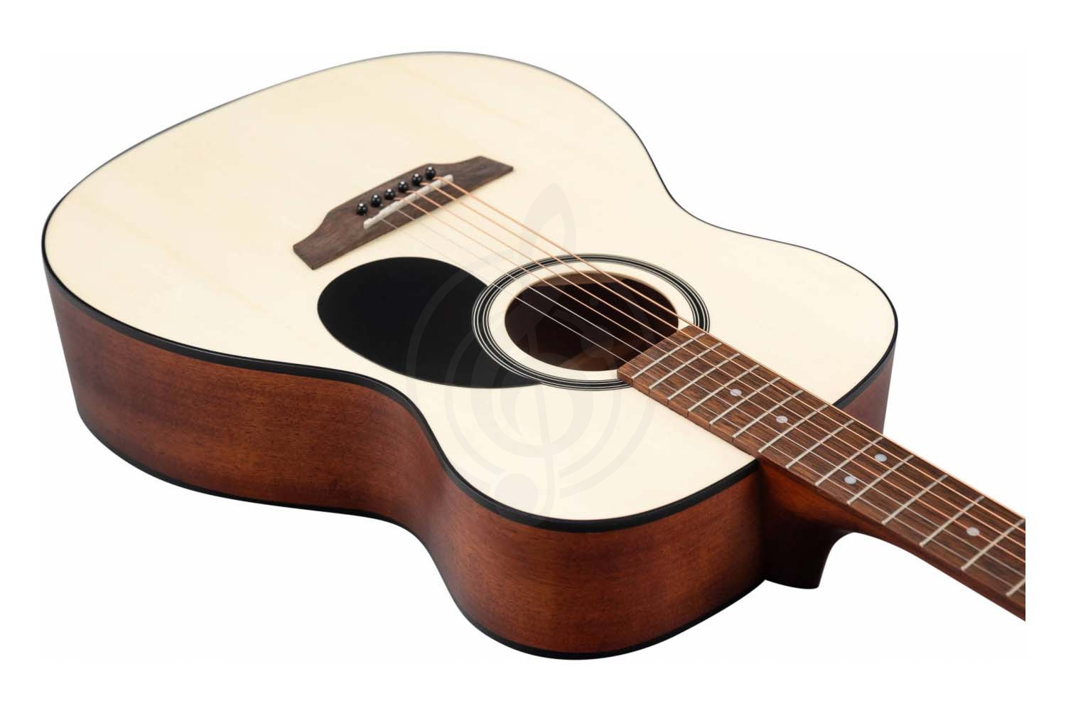 Акустическая гитара JET JOM-255 OP - Гитара акустическая, JET JOM-255 OP в магазине DominantaMusic - фото 7