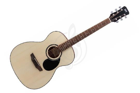 Акустическая гитара JET JOM-255 OP - Гитара акустическая, JET JOM-255 OP в магазине DominantaMusic - фото 1
