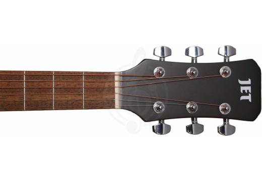 Электроакустическая гитара JET JOMEC-255 OP - Гитара электроакустическая, JET JOMEC-255 OP в магазине DominantaMusic - фото 2