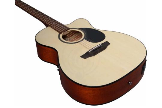 Электроакустическая гитара JET JOMEC-255 OP - Гитара электроакустическая, JET JOMEC-255 OP в магазине DominantaMusic - фото 6