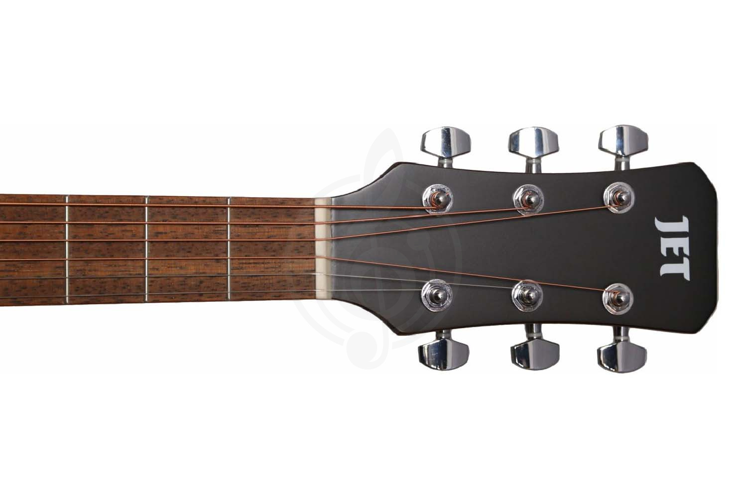 Электроакустическая гитара JET JOMEC-255 OP - Гитара электроакустическая, JET JOMEC-255 OP в магазине DominantaMusic - фото 2