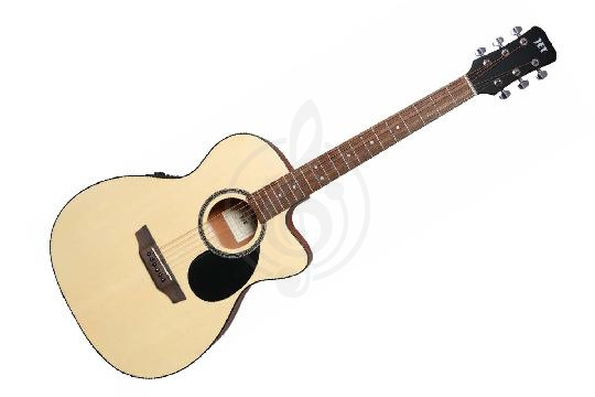 Электроакустическая гитара JET JOMEC-255 OP - Гитара электроакустическая, JET JOMEC-255 OP в магазине DominantaMusic - фото 1