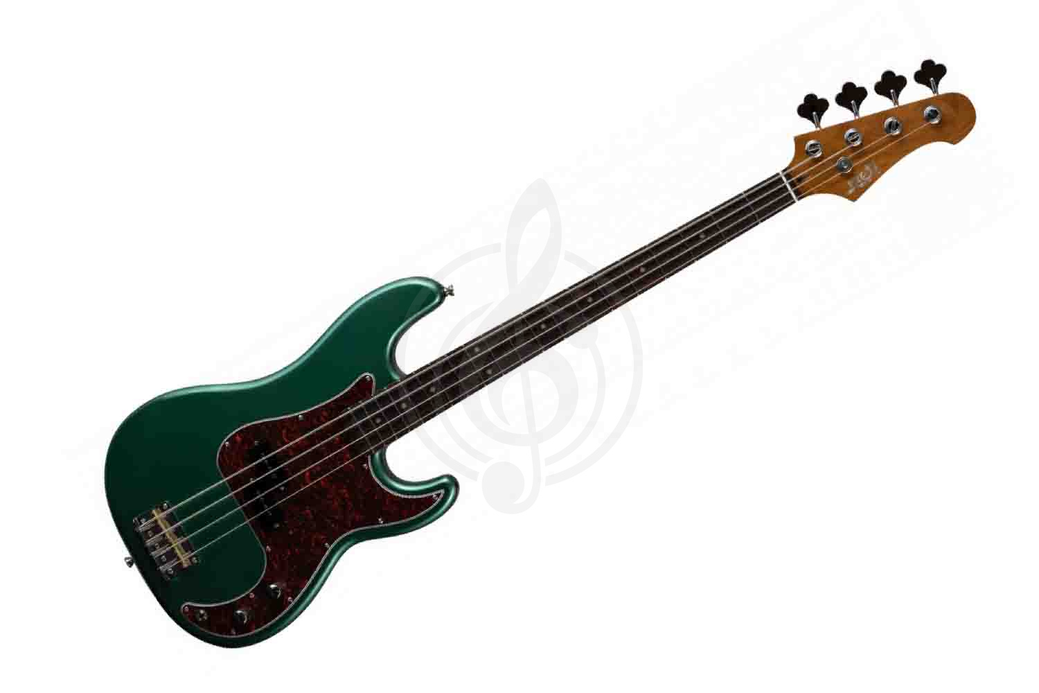 Бас-гитара JET JPB-300 SG R - Бас-гитара 4 струны,  JPB-300 SG R в магазине DominantaMusic - фото 1