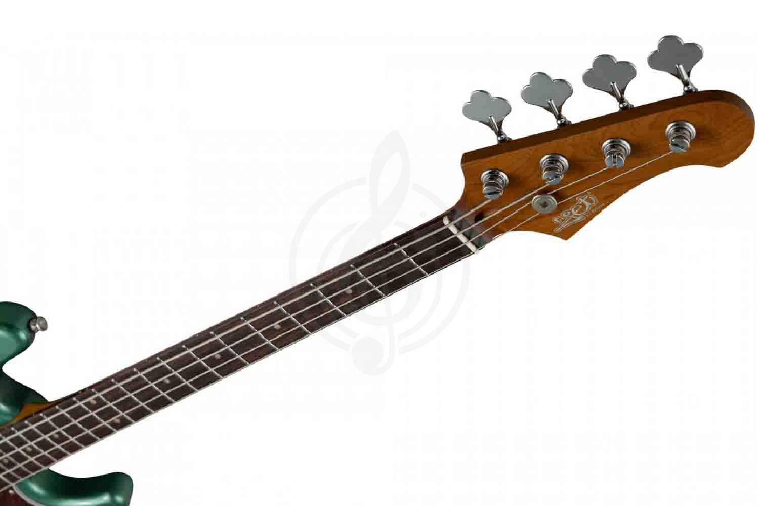 Бас-гитара JET JPB-300 SG R - Бас-гитара 4 струны,  JPB-300 SG R в магазине DominantaMusic - фото 2