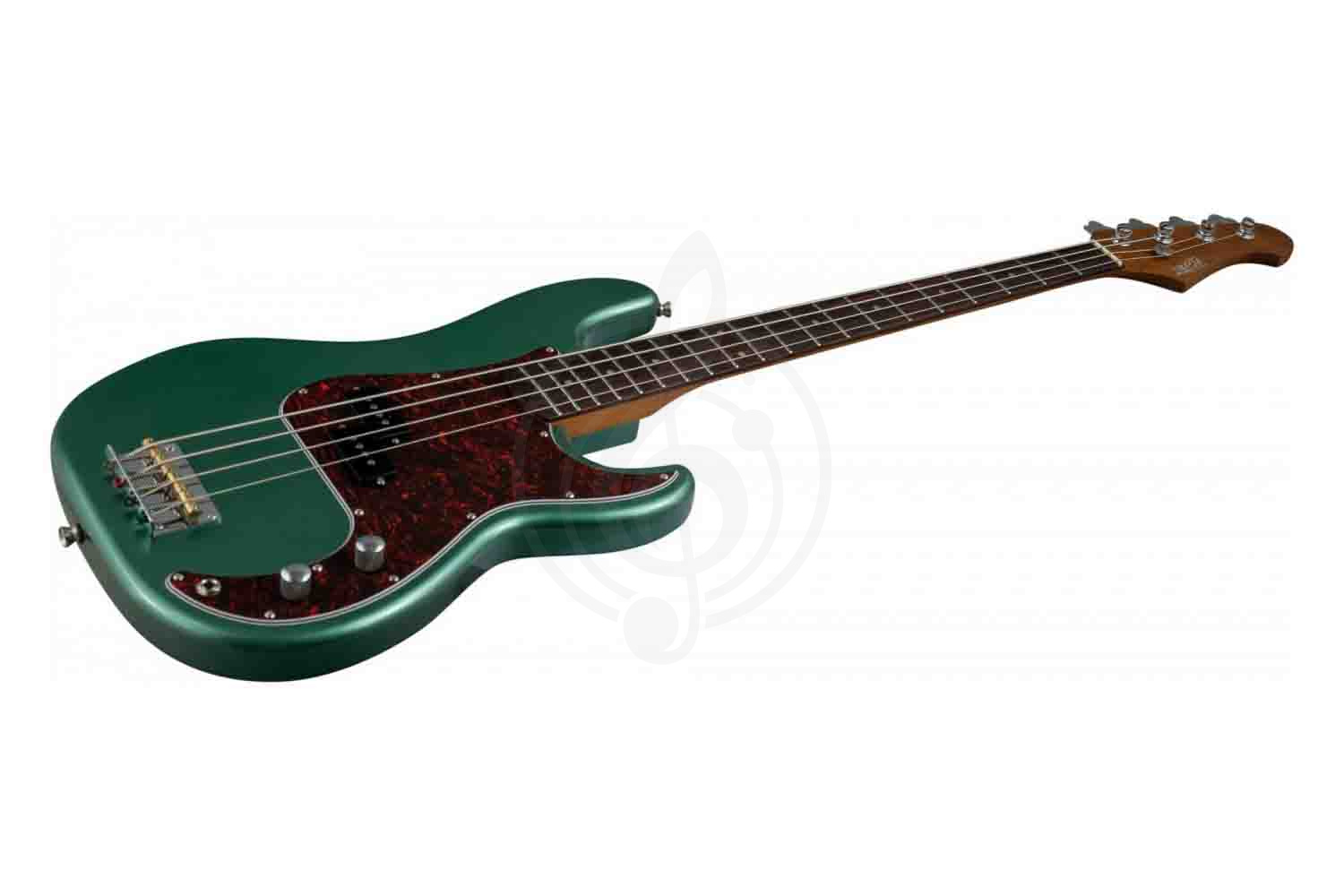 Бас-гитара JET JPB-300 SG R - Бас-гитара 4 струны,  JPB-300 SG R в магазине DominantaMusic - фото 5