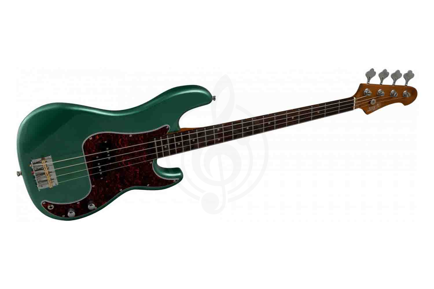 Бас-гитара JET JPB-300 SG R - Бас-гитара 4 струны,  JPB-300 SG R в магазине DominantaMusic - фото 10
