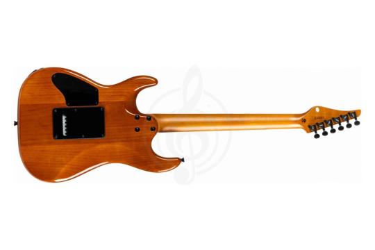 JET JS-1000 Vulcano - Электрогитара - фото 2 Электрогитара Stratocaster JET JS-1000 Vulcano - Электрогитара,  JS-1000 Vulcano в магазине DominantaMusic - фото 2