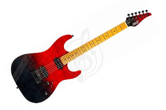 Изображение Электрогитара Stratocaster JET JS-1000 Vulcano