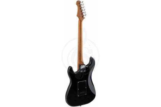 Электрогитара Stratocaster JET JS-200 BK - Электрогитара 6 струн, JET JS-200 BK в магазине DominantaMusic - фото 6