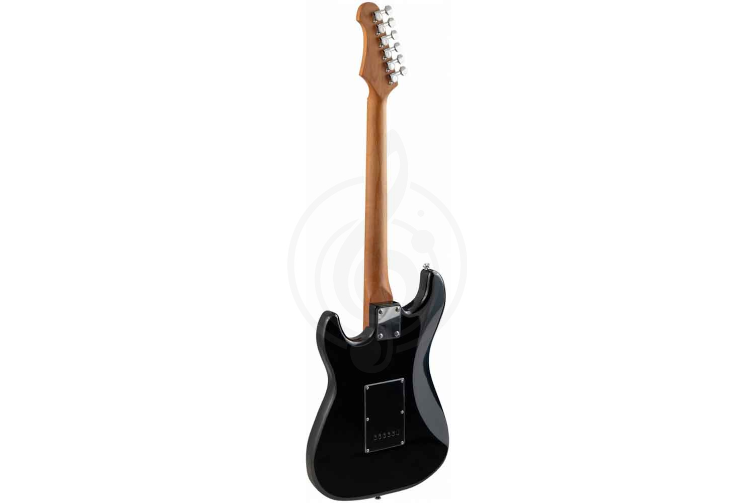 Электрогитара Stratocaster JET JS-200 BK - Электрогитара 6 струн,  JS-200 BK в магазине DominantaMusic - фото 6
