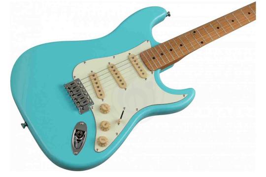 Электрогитара Stratocaster JET JS-200 BL - Электрогитара 6 струн,  JS-200 BL в магазине DominantaMusic - фото 3