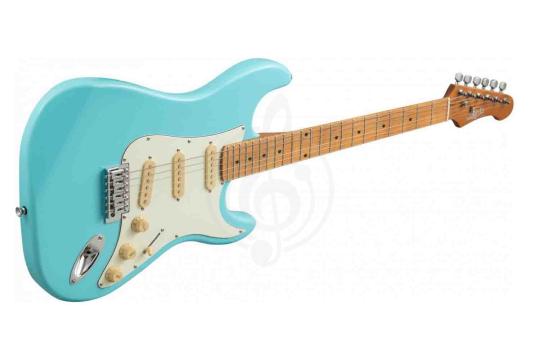 Электрогитара Stratocaster JET JS-200 BL - Электрогитара 6 струн,  JS-200 BL в магазине DominantaMusic - фото 5