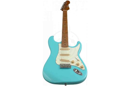 Электрогитара Stratocaster JET JS-200 BL - Электрогитара 6 струн,  JS-200 BL в магазине DominantaMusic - фото 7