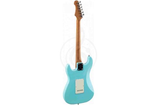 Электрогитара Stratocaster JET JS-200 BL - Электрогитара 6 струн,  JS-200 BL в магазине DominantaMusic - фото 8