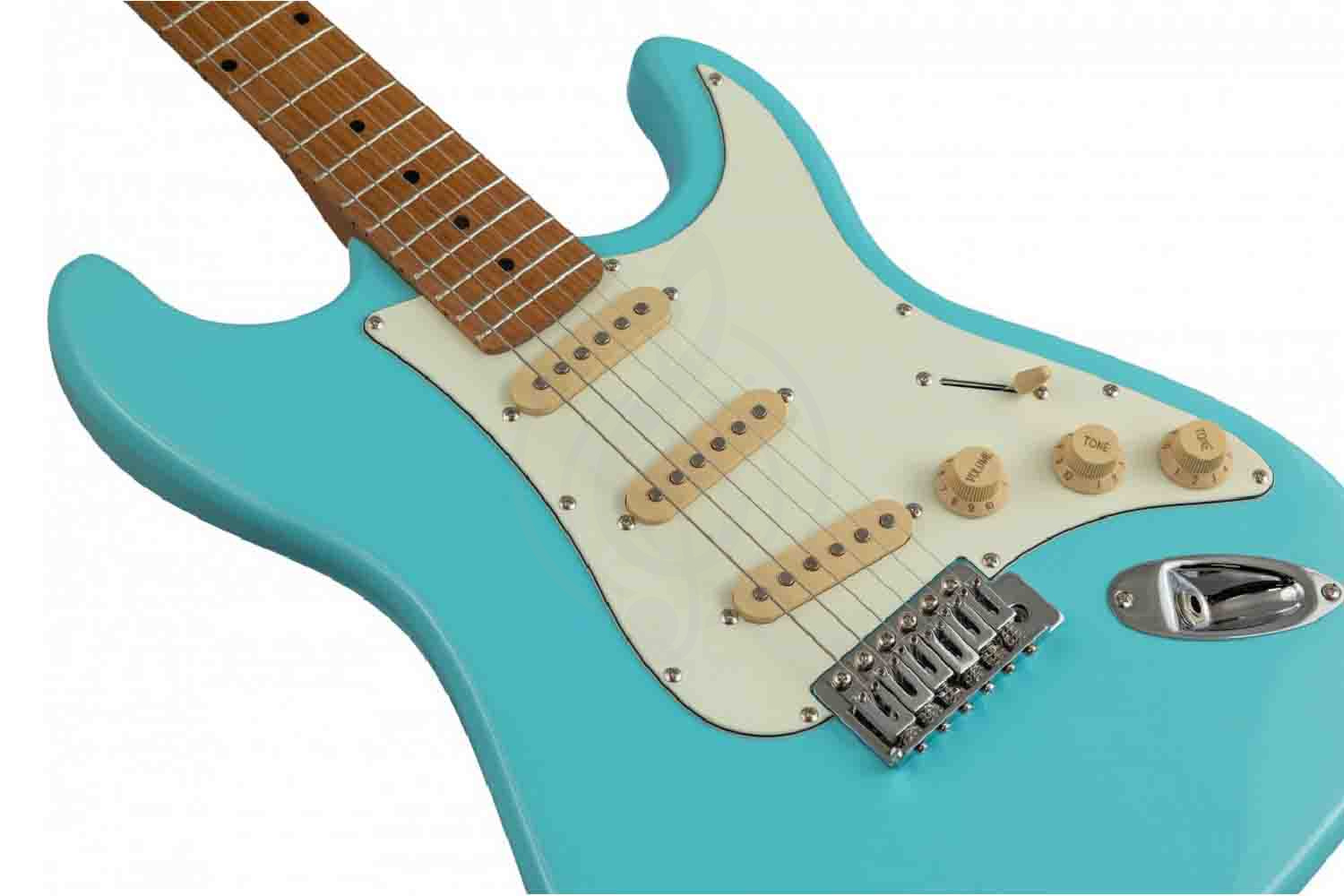 Электрогитара Stratocaster JET JS-200 BL - Электрогитара 6 струн,  JS-200 BL в магазине DominantaMusic - фото 4