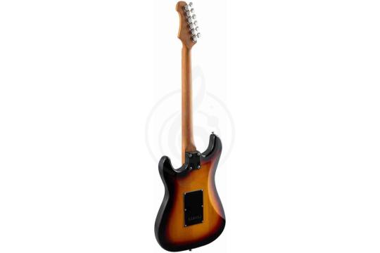 Электрогитара Stratocaster JET JS-200 SB - Электрогитара 6 струн,  JS-200 SB в магазине DominantaMusic - фото 6