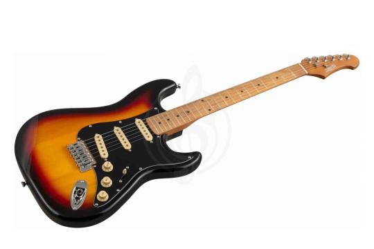 Электрогитара Stratocaster JET JS-200 SB - Электрогитара 6 струн,  JS-200 SB в магазине DominantaMusic - фото 7